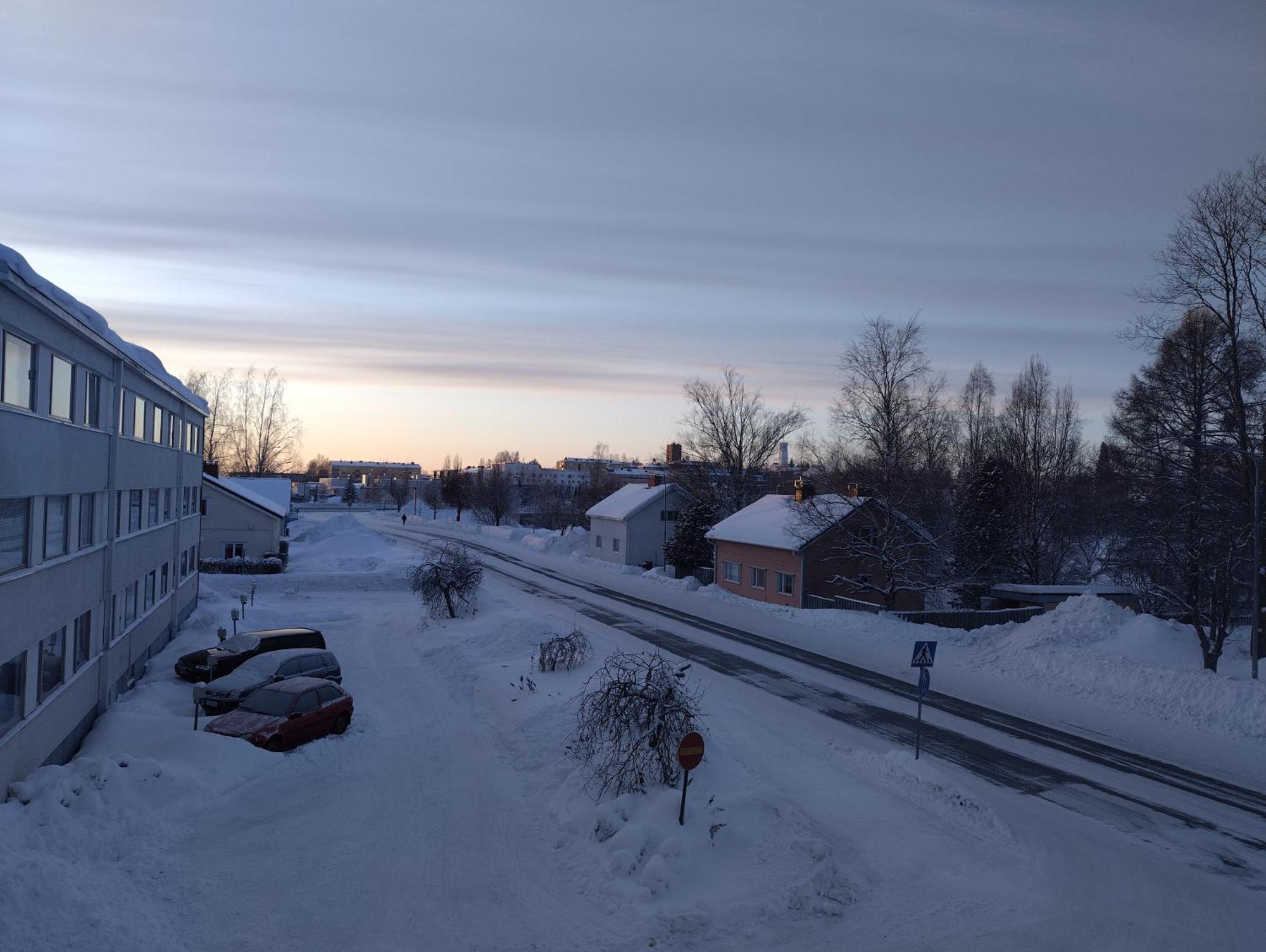 Herostreet Apartment 9 Iisalmi Exterior photo